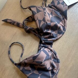 SKATIE BATHING SUIT! New with tags